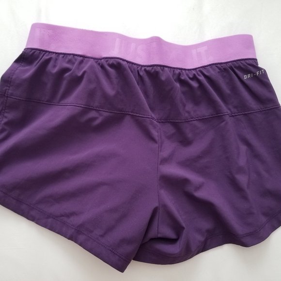 Nike running workout shorts - Picture 3 of 4